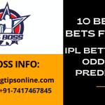 10 Best IPL Bets For 2022: IPL Betting Tips, Odds, and Predictions