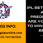 IPL Betting Tips and Predictions: Are you ready to win on your bets?