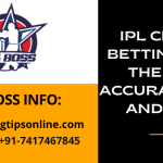 IPL Cricket Betting Odds: The Most Accurate Odds and Lines