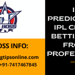 IPL Predictions & IPL Cricket Betting Tips From A Professional